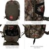 Badlands Mag Bino Case - Magnetic Closure, Backpack-friendly Harness Hydration Friendly Realtree Edge