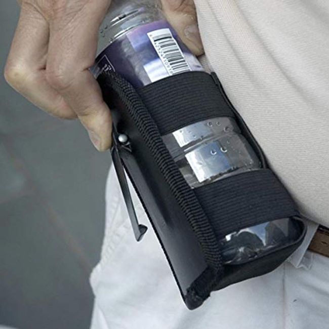Water Bottle Belt Clip - Water Bottle Holder 