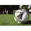Mitre Impel Training Football, White/Black