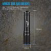Trustfire MINI LED Flashlight 235 Lumen Rechargeable EDC Pocket LED Torch US