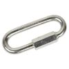 S 93061 Schraubglied lang, 6 mm stark