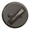 Schlage Lock B60716 Single Cylinder Deadbolt - DOOR LOCK