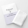 PUBICARE Organic Feminine Cotton Sheets, 20 Sheets, Unscented, 20 Sheets (x1)