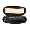 Master Edition Blues Harmonica in G (incl. soft case and cleaning cloth)