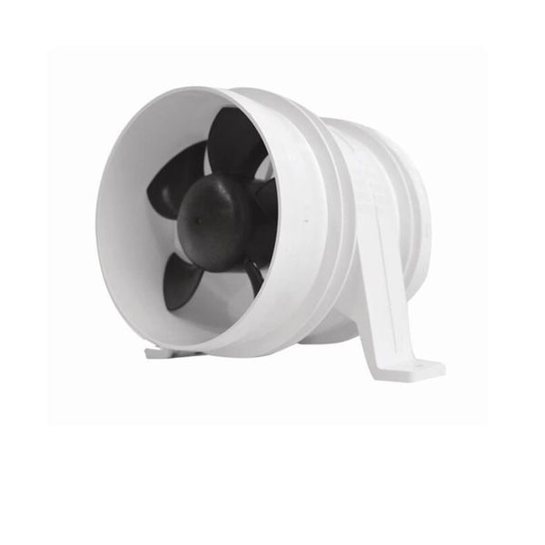 Attwood Blower H20 Resist (White, 4-Inch)