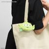 Gourmandies Pixar Character Earphone Multi Pouch Alien DNG-179AL