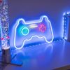 MiniSun | Games Controller Neon LED Light Sign | Light Signs, Home Décor & Improvement Essential