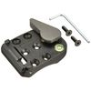 Manfrotto 322RA Additional Adaptor for 322RC2 Black tripod