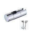 NIYATA Adjustable Shower Head Holder, Universal Bracket, Simple Installation, 360 Degree Rotatable