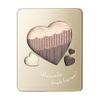 Integrate GY855 Nudie Gradient Eyes Eye Shadow 0.1 oz (3.3 g)