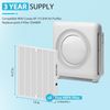 3 Pack AP-1512HH True HEPA Replacement filter Compatible with Coway Airmega A...