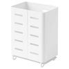 IKEA AVSTEG Cutlery Stand, 13 cm, White