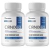 CIRNIX RX Male Virility - 3 Bottles - 180 Tablets