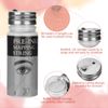 ATOMUS 30m White Eyebrow Mapping String Eyebrow Mapping Ink String for Microblading Beauty Measurement Tools