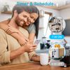 Smart Plugs That Work with Alexa, Smart Life Wi-Fi Outlet Compatible with Alexa, Google Home & Smartthings, Smart Socket with Remote Control & Timer Function, 2.4Ghz WiFi Only (Mini Plug 2 Pack)
