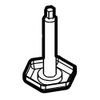 Frigidaire 5304506540 Leveling Leg