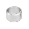 Motorcycle Exhaust Pipe Adapter Exhaust Pipe Connector Adapter Modification Conversion Pipe Motorcycle Pipe Conversion Tool Aluminum Alloy Material