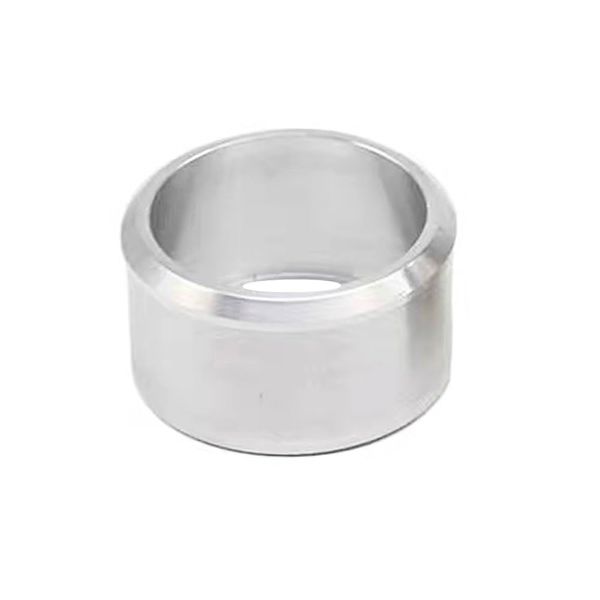 Motorcycle Exhaust Pipe Adapter Exhaust Pipe Connector Adapter Modification Conversion Pipe Motorcycle Pipe Conversion Tool Aluminum Alloy Material