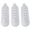 3X Washing Machine Drum Paddle Plastic Lifter For Logic (Pack Of 3)