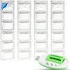 Mosquito Insect Killer Repellent Tablet Refills - 24 Refills Per Pack (24pcs USB Plug)