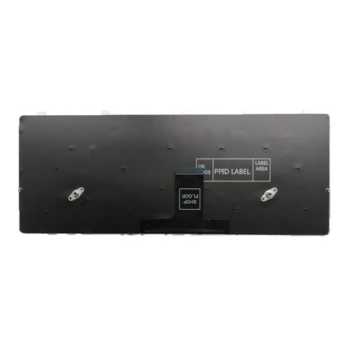 Siakoocty Laptop Replacement US Layout Keyboard for Dell Chromebook 11 3100 3400 3110 5190 00D2DT 0H06WJ 0D2DT (Not for Chromebook 3100/5190 2-in-1)