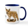 CafePress Fennec Fox Mug 11 oz (325 ml) Ceramic Coffee Mug