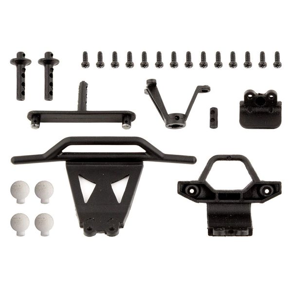 Sinoeem Team Associated SC28 Plastic Parts, ASC21432