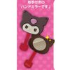 Sanrio Characters Chocolate Hand Mirror Vol.2 / 06 Kuromi