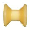 Seachoice Bow Roller, 4 in., TPR, Gold