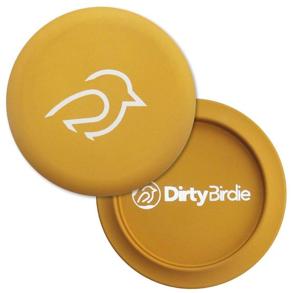 Mint Discs Dirty Birdie Bird Design Aluminum Mini Marker Disc