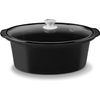 The Nightmare Before Christmas 7-Quart Jack Skellington Slow Cooker