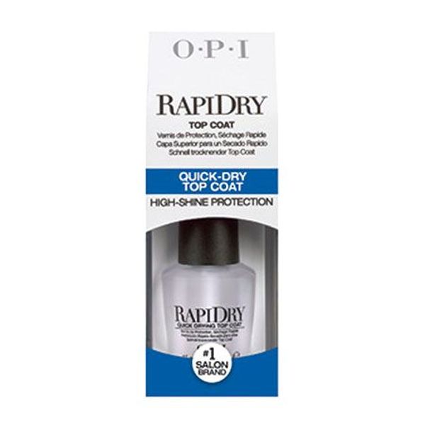 10876 OPI T74 Rapid Dry Top Coat 15ml<br><br> [Cancellation/change/return not possible] [Overseas shipping not possible]