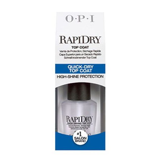 10876 OPI T74 Rapid Dry Top Coat 15ml<br><br> [Cancellation/change/return not possible] [Overseas shipping not possible]