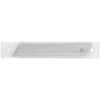 Martor 79.60 "Secunorm 380" Styropor Replacement Blade - Silver (10-Piece)