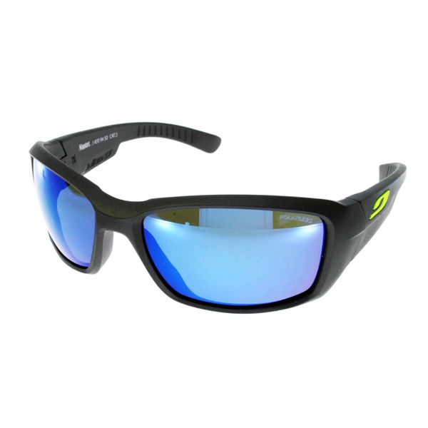 Julbo Unisex Whoops Sunglasses, Grey (Matt Titanium), M