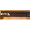 Securityman  Adjustable Sliding Door or Window Security Bar (2 Pack)