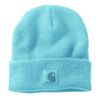 Carhartt Unisex Beanie Hat, blue