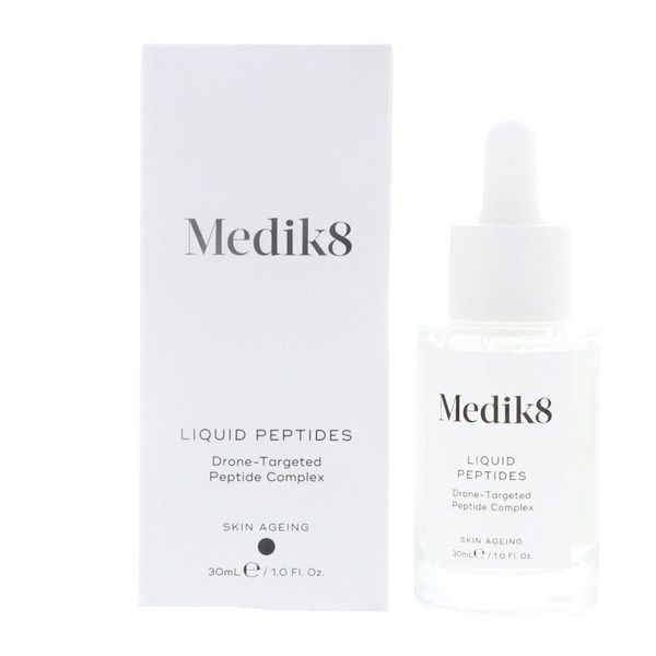 Medik8 Liquid Peptides, 1 oz