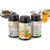 TURMERIC 15,050mg EXTREME 95% CURCUMIN TUMERIC EXTRACT CAPSULES ANTIOXIDANT 3 X