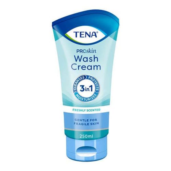 Tena Wash Cream 250 ml