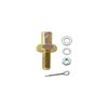 Edelbrock / Holley Throttle Cable Adapter Stud Kit for 1977-later Chevrolet GM