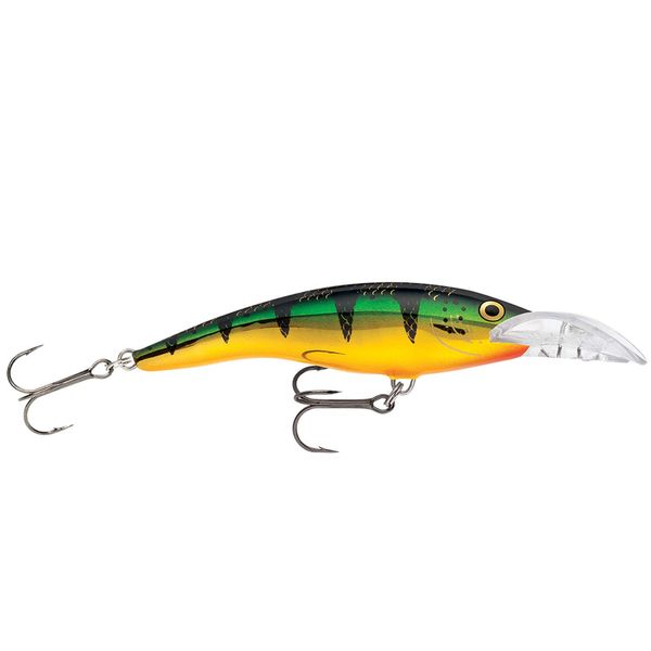 Rapala Unisex-Erwachsene SCRTD09FLP Angelköder, Multi, Einheitsgröße