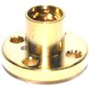 T8 Brass Nut CNC 3D Printing Lead Screw Trapazoidal RepRap Slide