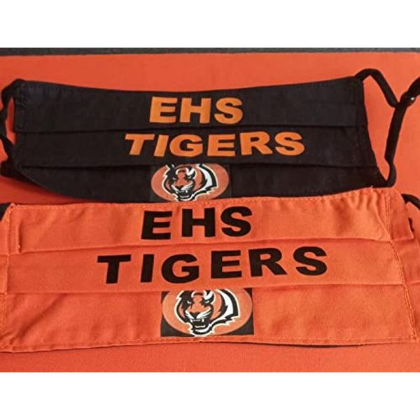 Mayos East High Face Mask