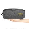 TATONKA Square Zip Pouch M Tango Red