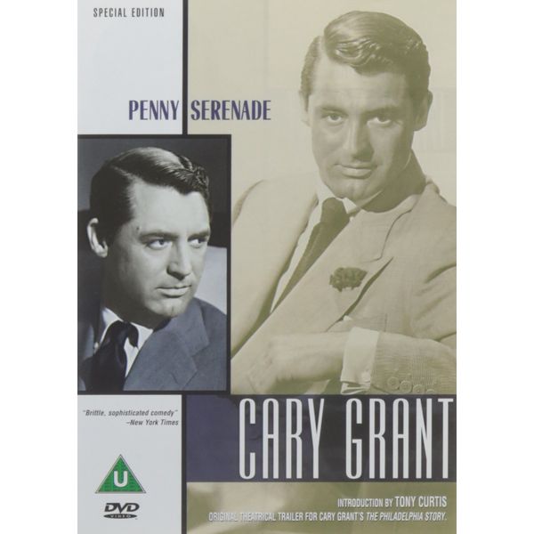 Penny Serenade (1941) [DVD]