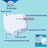 TENA ProSkin Extra Breathable Underwear, Incontinence, Disposable, Moderate Absorbency, Large, 16 Count