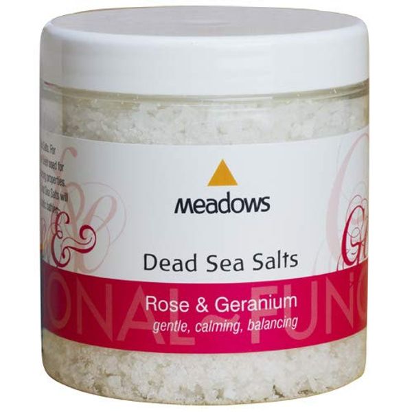 Meadows deddosi-soruto Rose &amp; Geranium G