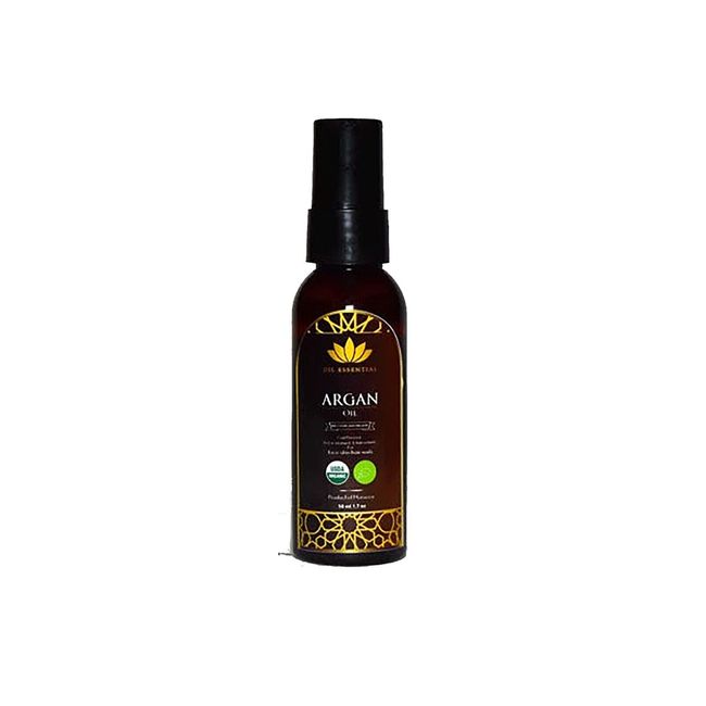 MOROCCAN ARGAN OIL 100% pure Virgin Unrefined Cold Pressed