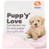 Sharples Puppy Blanket, Pink
